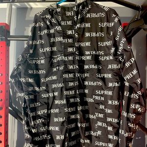 Very rare supreme 3M reflective rain jacket. Sold out immediately when released.
